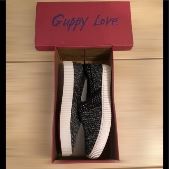 Slip on black sneaker/loafers - Picture 5 of 12